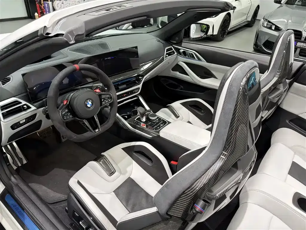 BMW M4 2025 из CN, фото 6