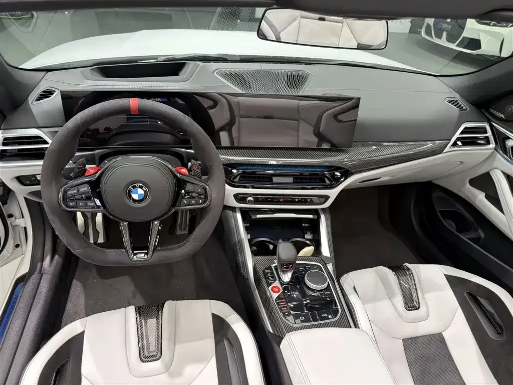 BMW M4 2025 из CN, фото 10