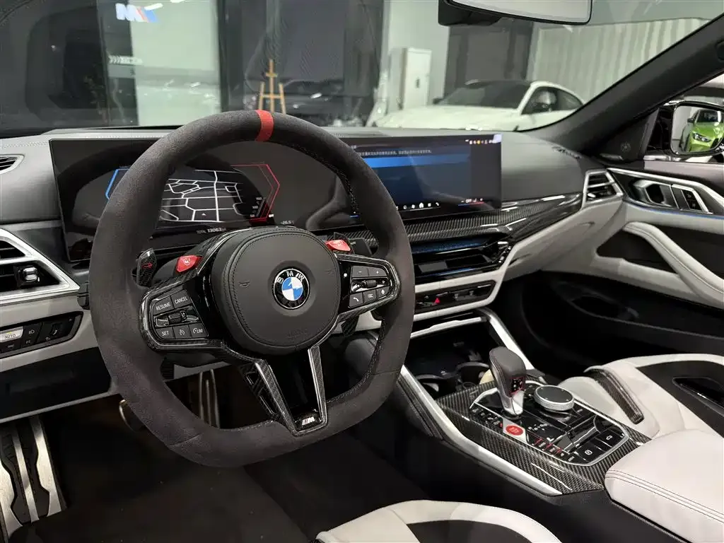 BMW M4 2025 из CN, фото 5