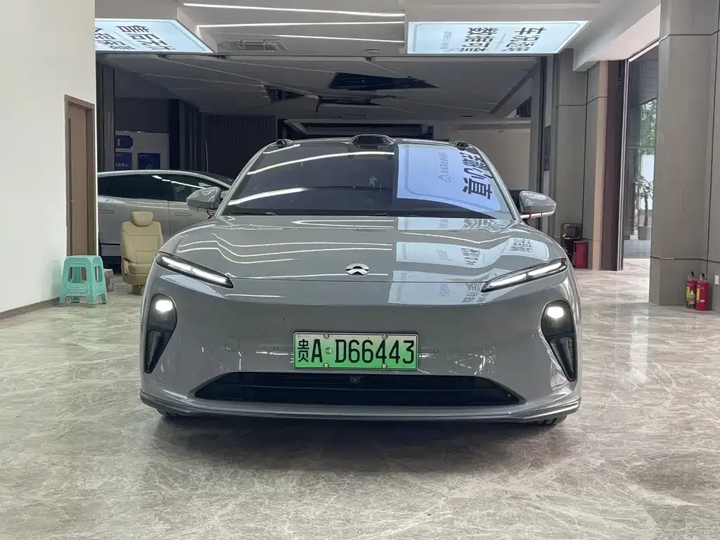 NIO ET5T 2024 из CN, фото 6
