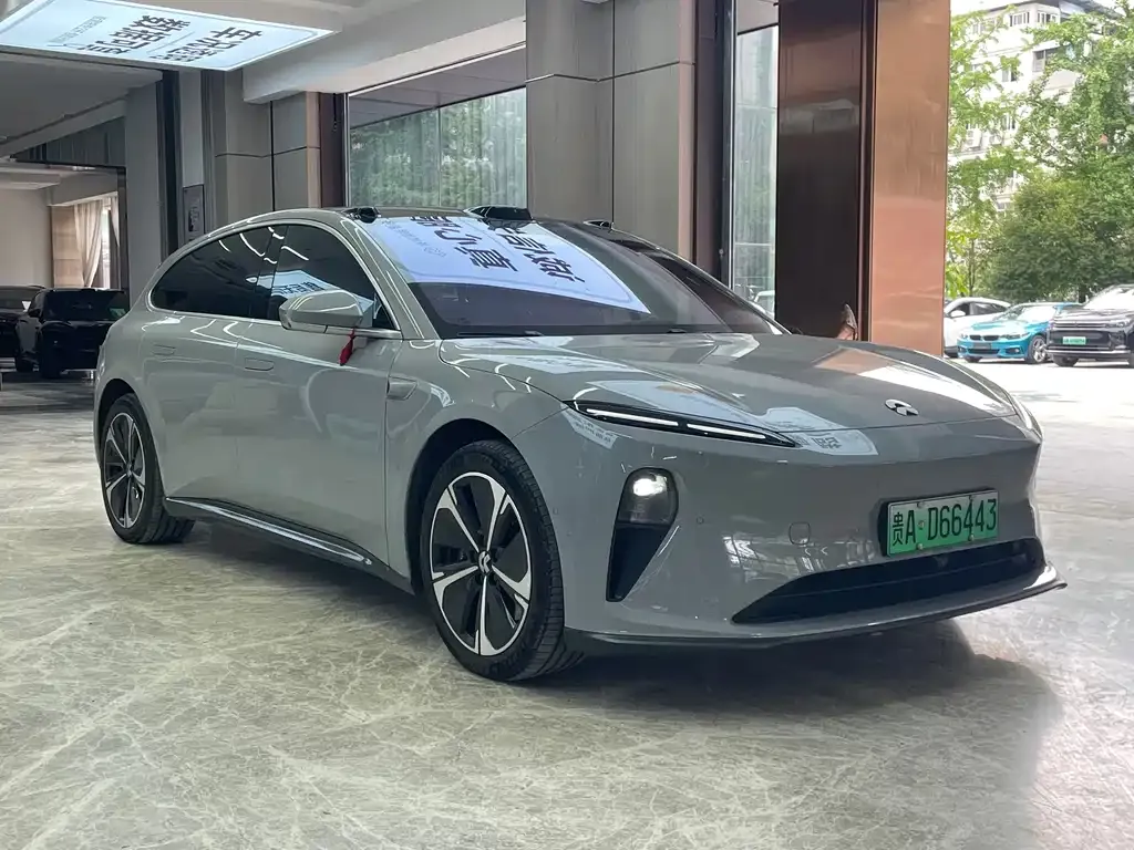 NIO ET5T 2024 из CN, фото 3