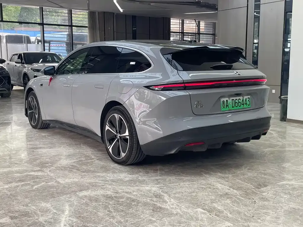NIO ET5T 2024 из CN, фото 2
