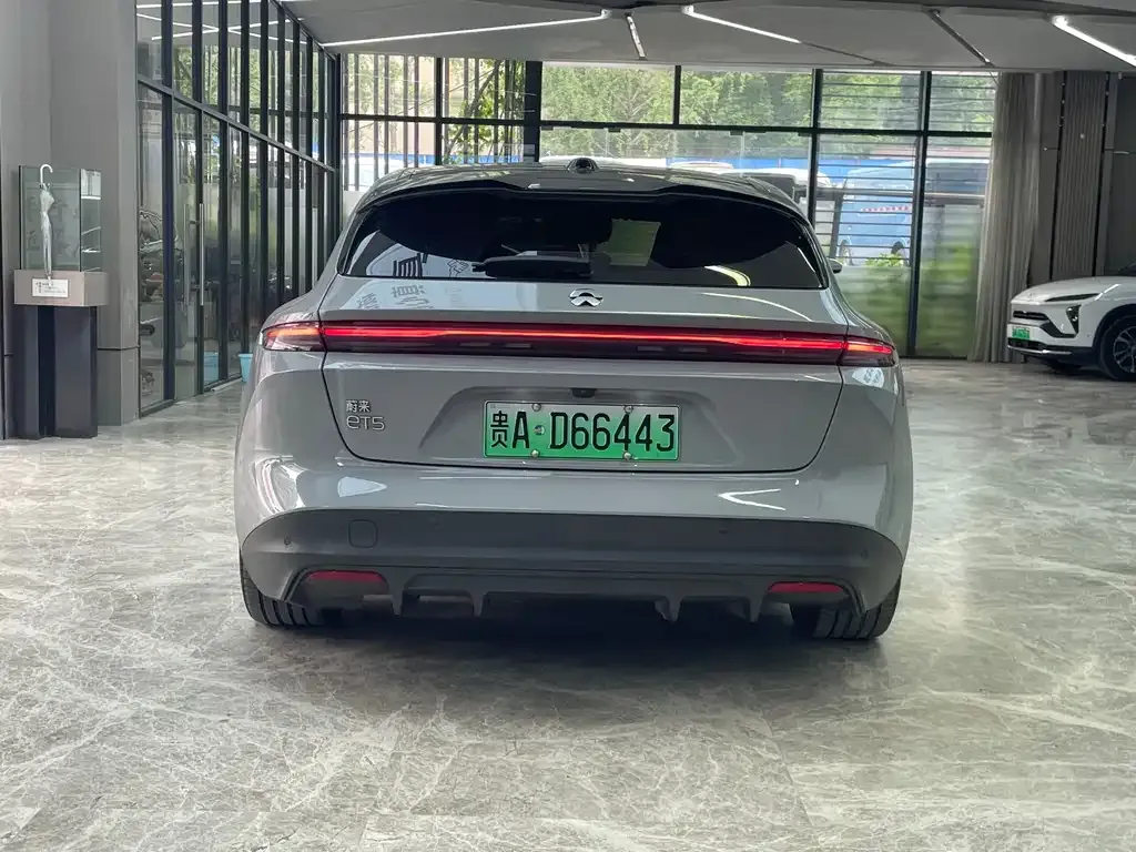 NIO ET5T 2024 из CN, фото 8