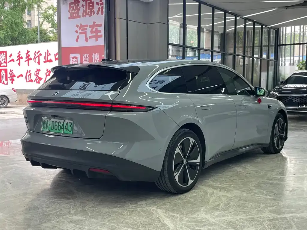 NIO ET5T 2024 из CN, фото 9