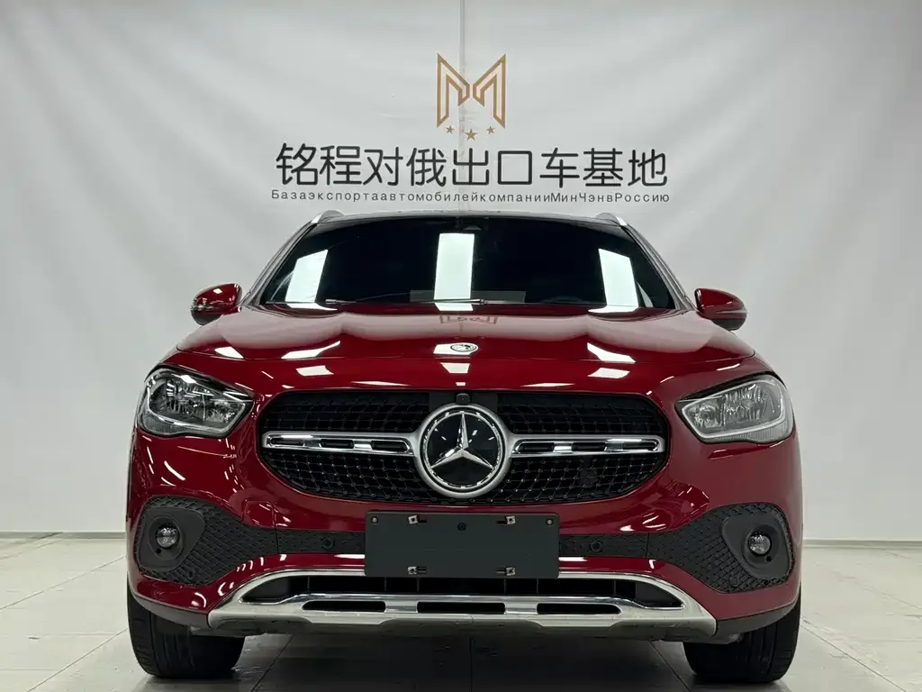 Mercedes-Benz GLA 2022 из CN, фото 7