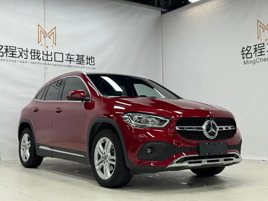 Mercedes-Benz GLA 2022 из CN, фото 6