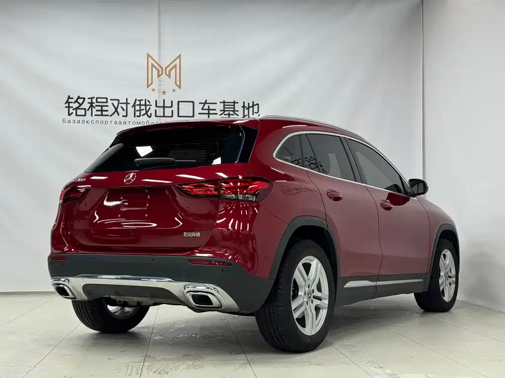 Mercedes-Benz GLA 2022 из CN, фото 5