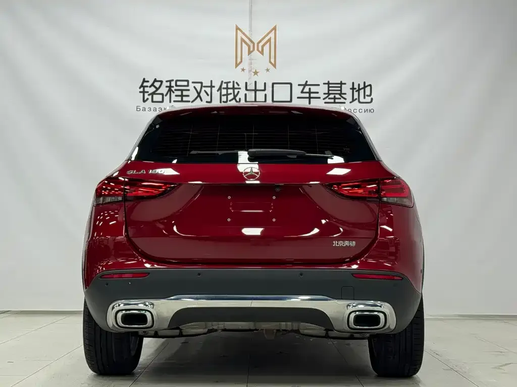 Mercedes-Benz GLA 2022 из CN, фото 4