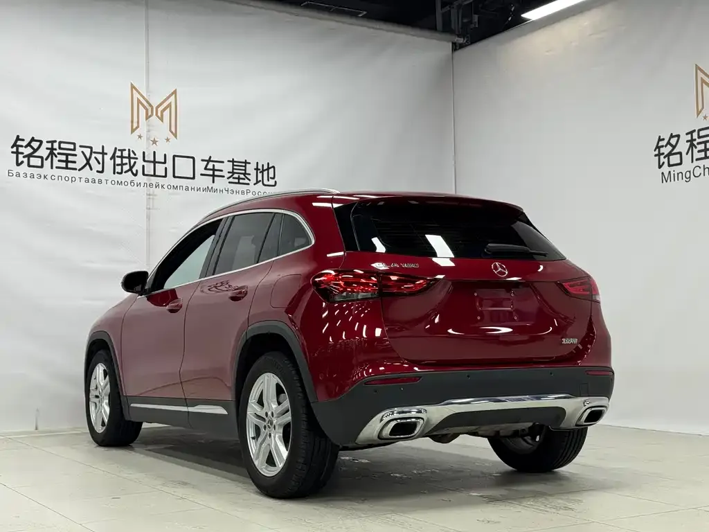 Mercedes-Benz GLA 2022 из CN, фото 2