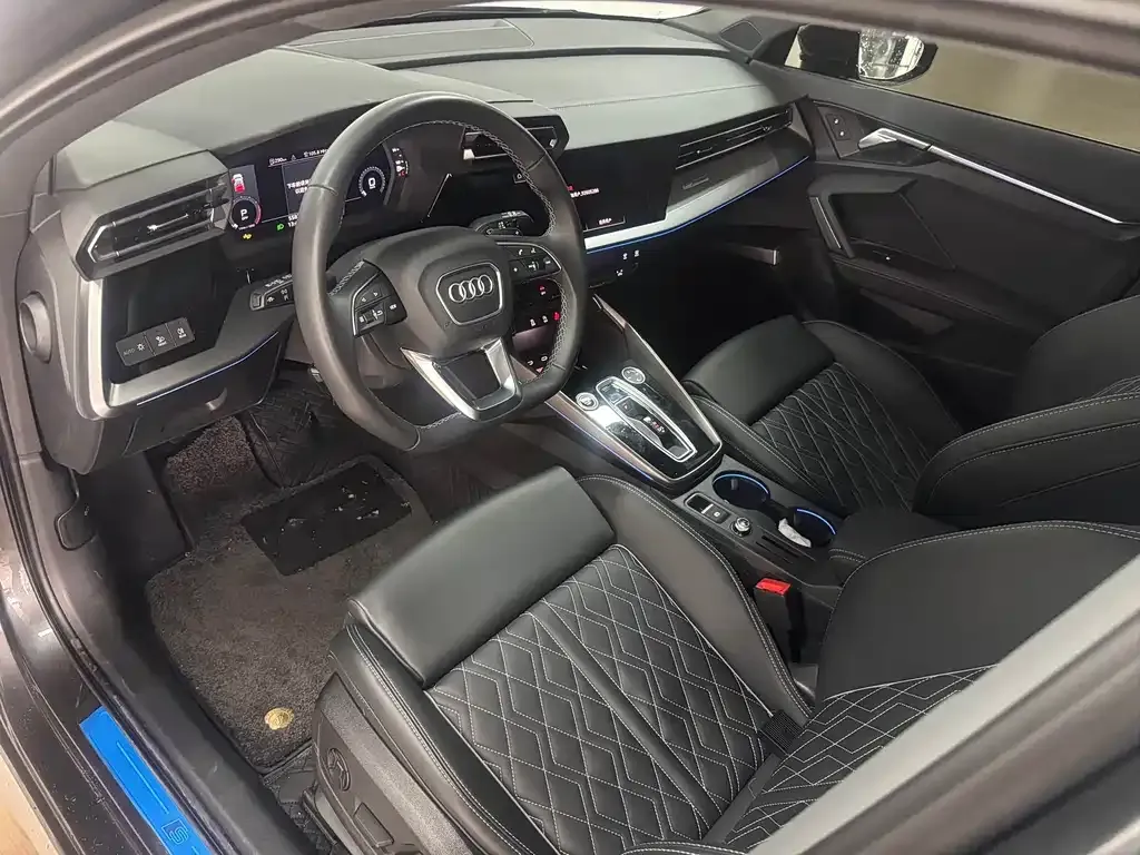 Audi A3 — фото 5