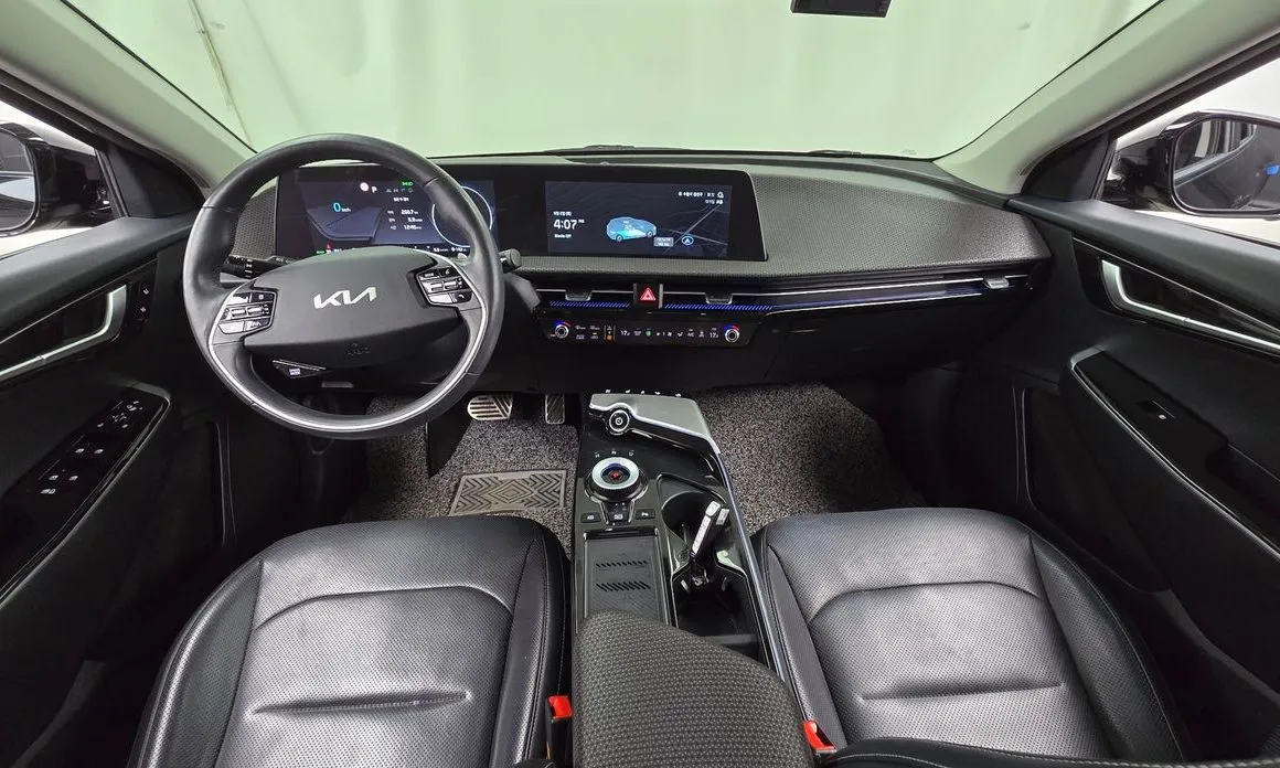 Kia EV6 — фото 4
