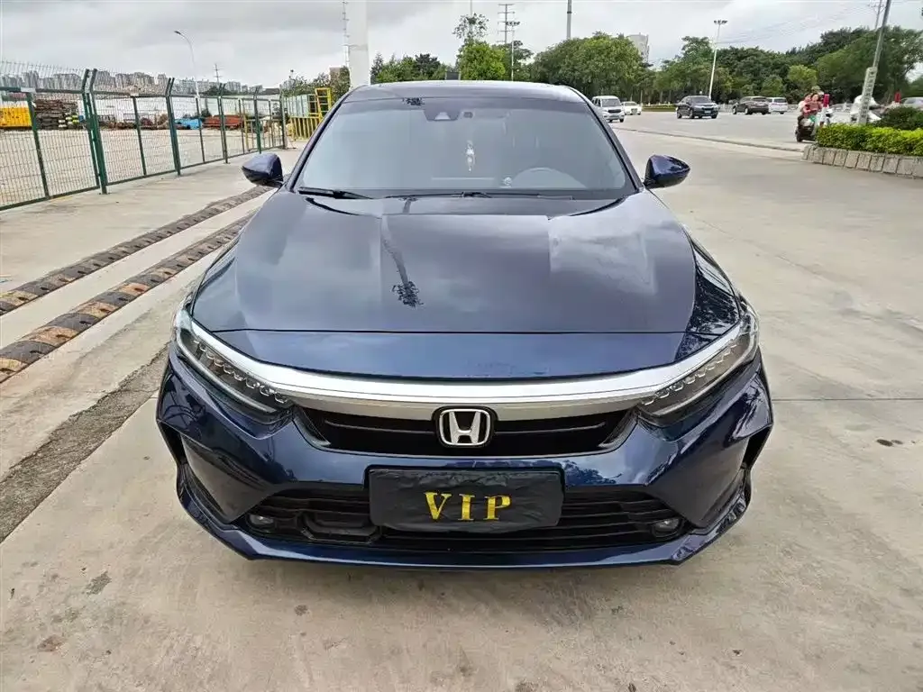 Honda Inspire — фото 3