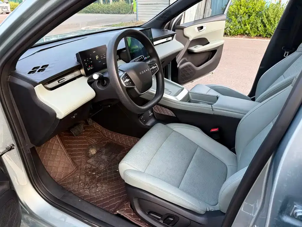 Roewe D6 2025 из CN, фото 7
