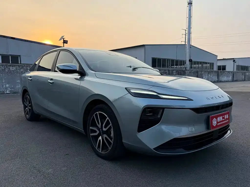 Roewe D6 2025 из CN, фото 6
