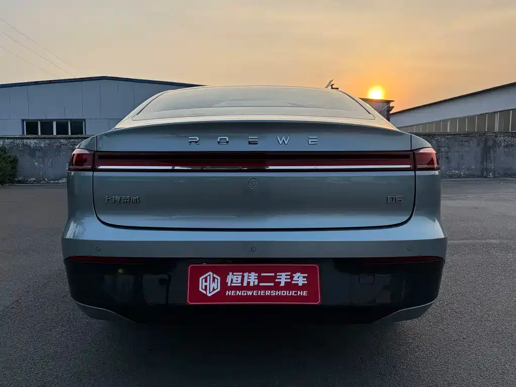 Roewe D6 2025 из CN, фото 4