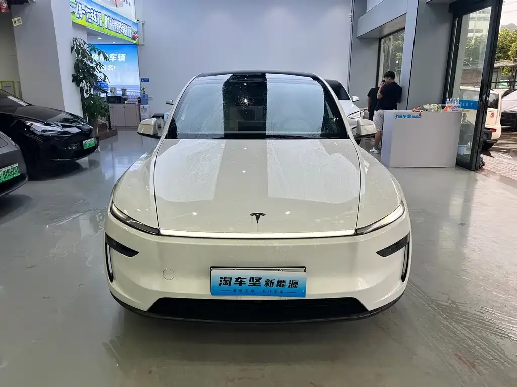 Tesla Model Y L 2025 из CN, фото 8
