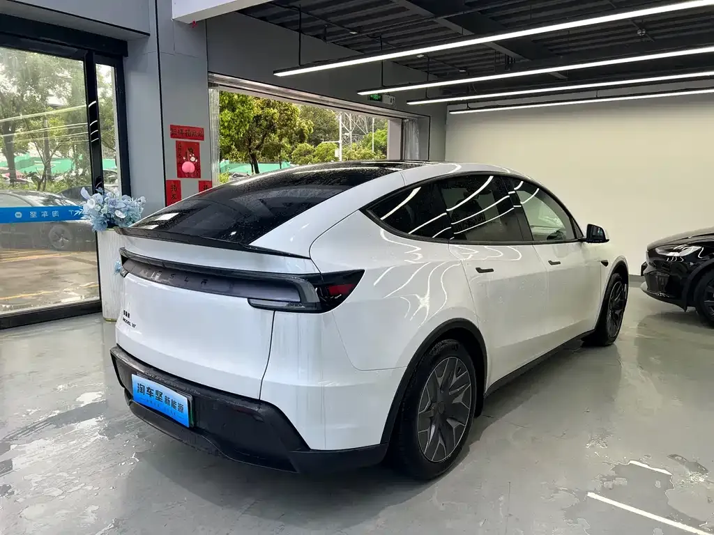 Tesla Model Y L 2025 из CN, фото 7