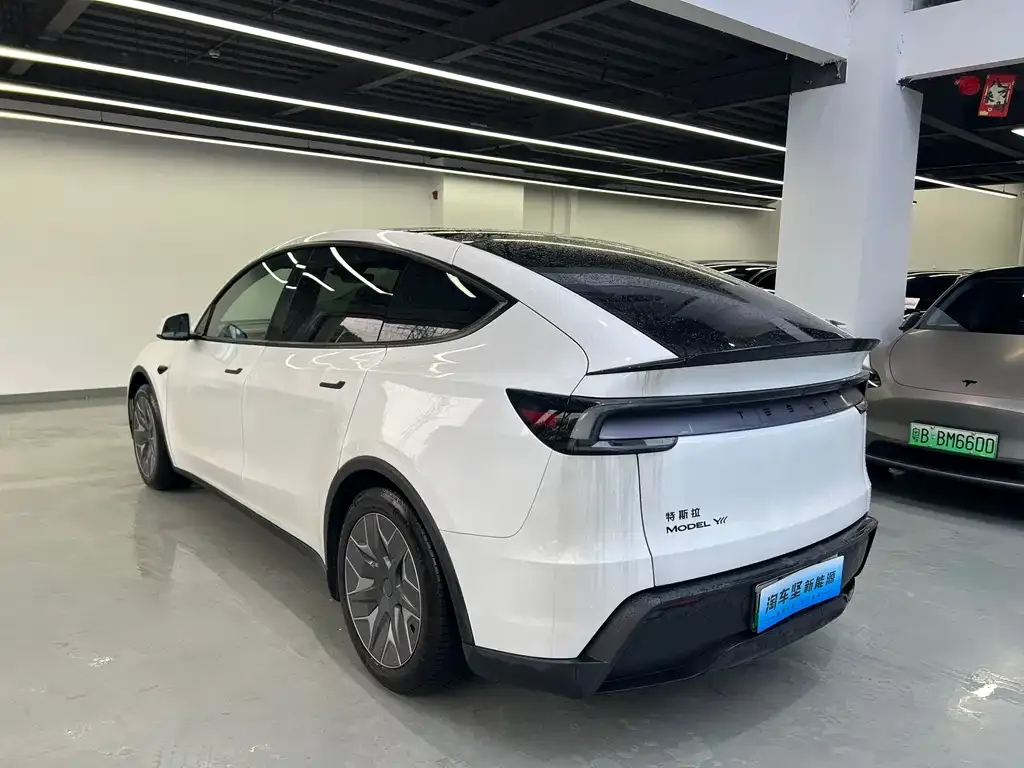 Tesla Model Y L 2025 из CN, фото 3
