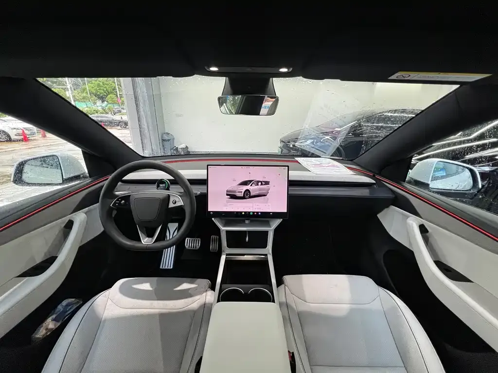 Tesla Model Y L 2025 из CN, фото 10