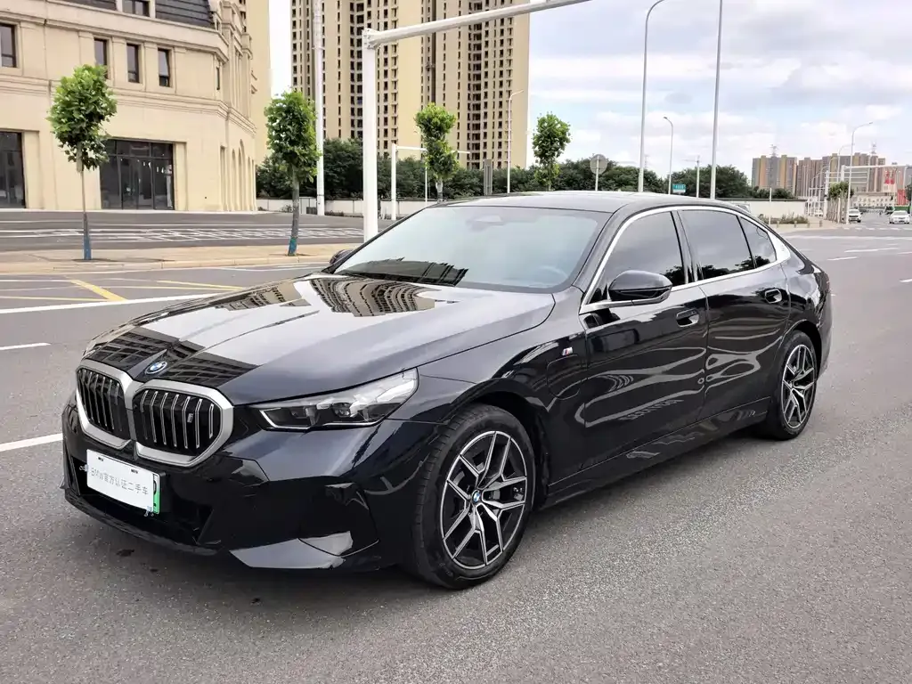 BMW i5 2026 из CN, фото 10