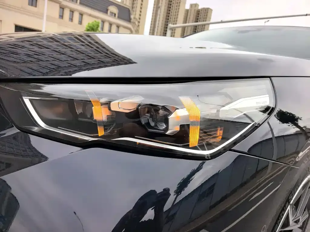BMW i5 2026 из CN, фото 4
