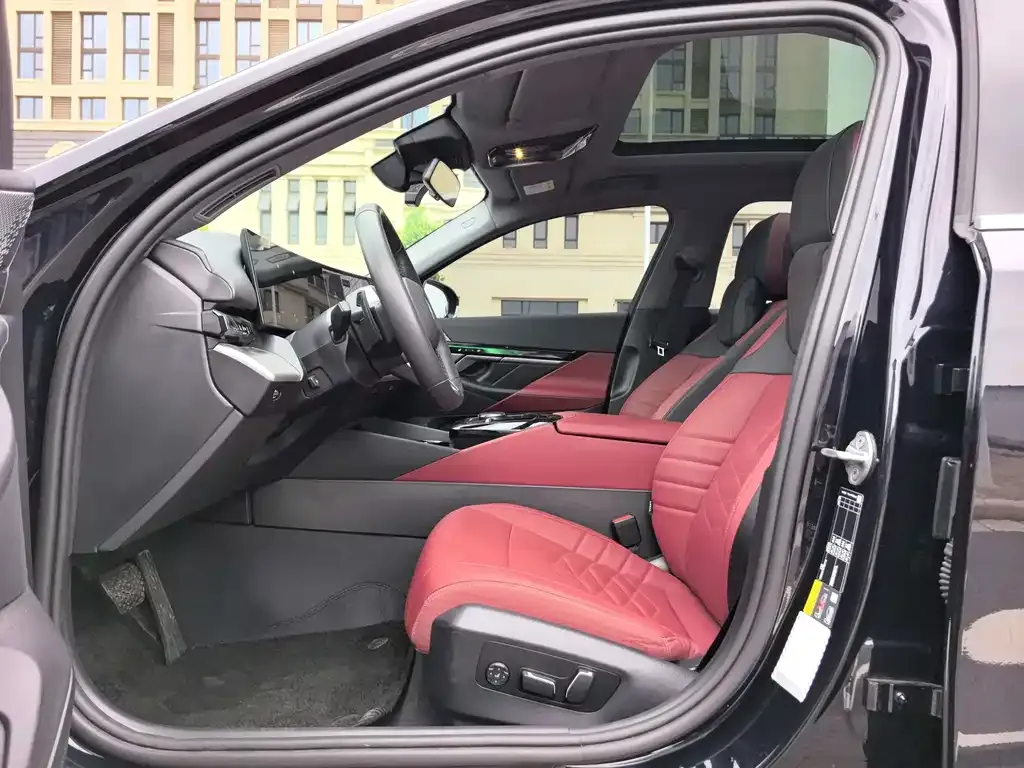 BMW i5 2026 из CN, фото 6