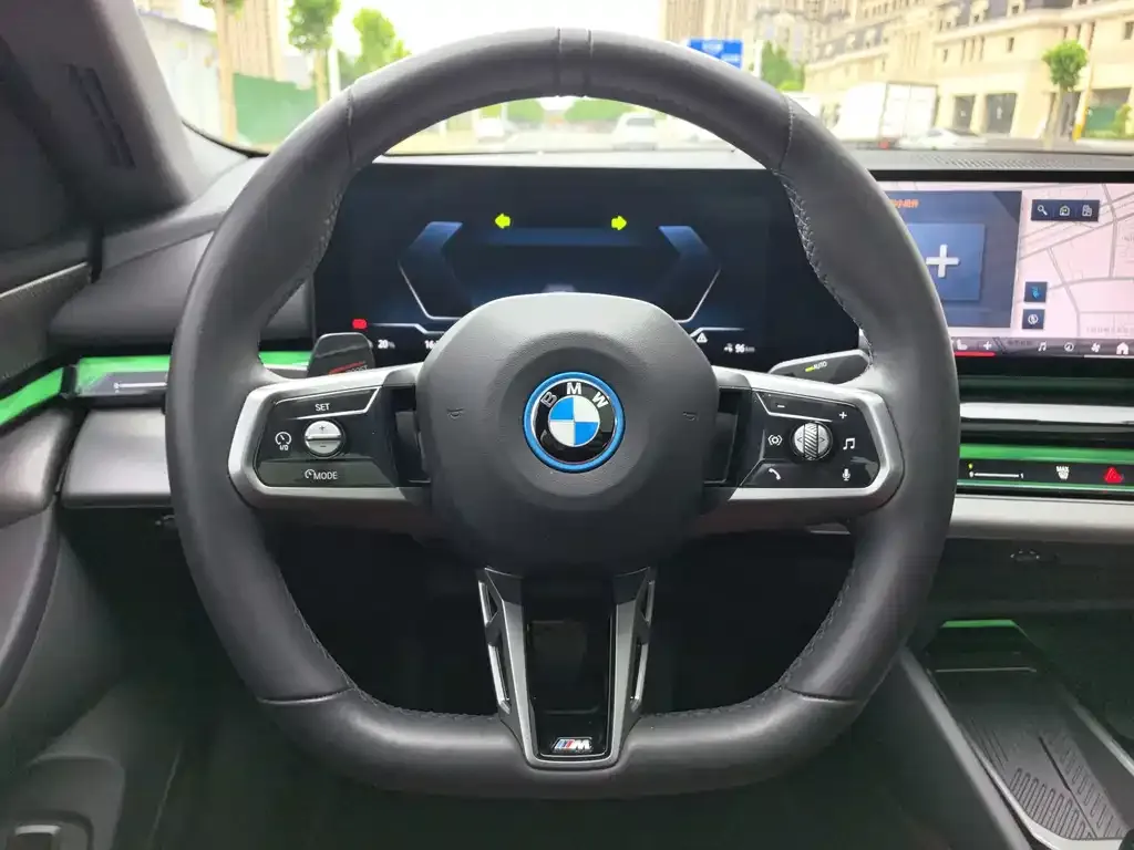 BMW i5 2026 из CN, фото 5