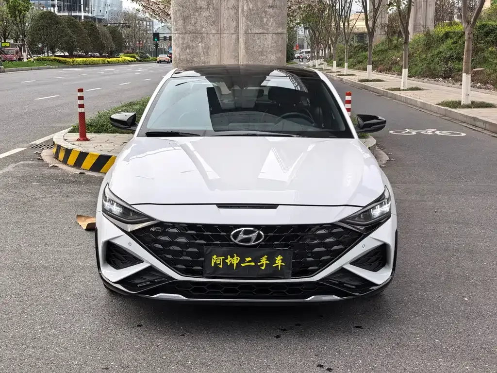 Hyundai Fista 2023 из CN, фото 3