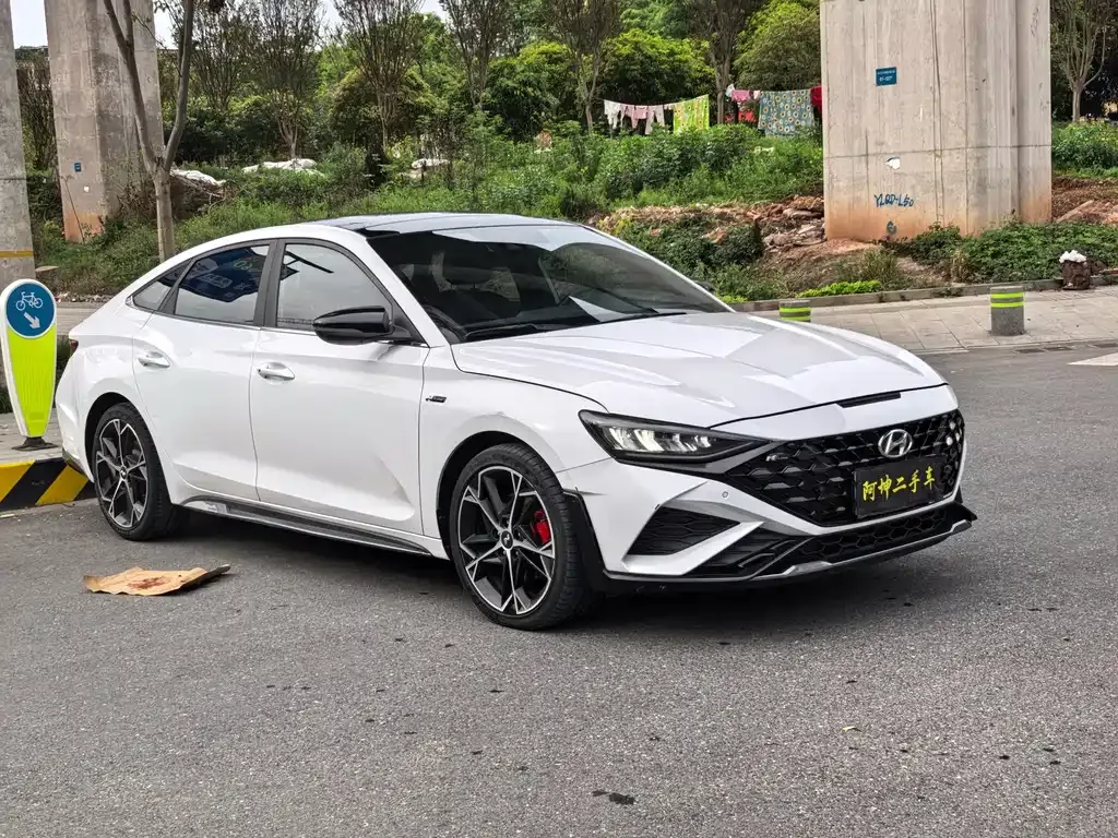 Hyundai Fista 2023 из CN, фото 8