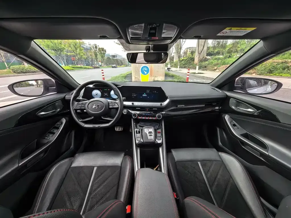 Hyundai Fista 2023 из CN, фото 10