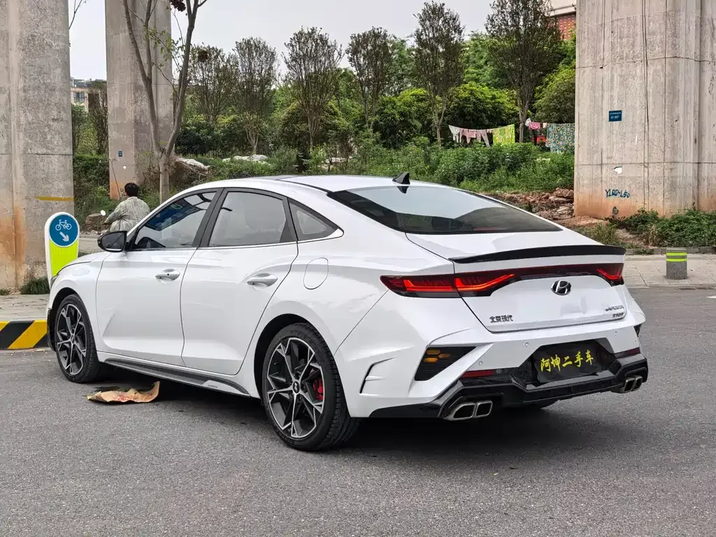 Hyundai Fista 2023 из CN, фото 7
