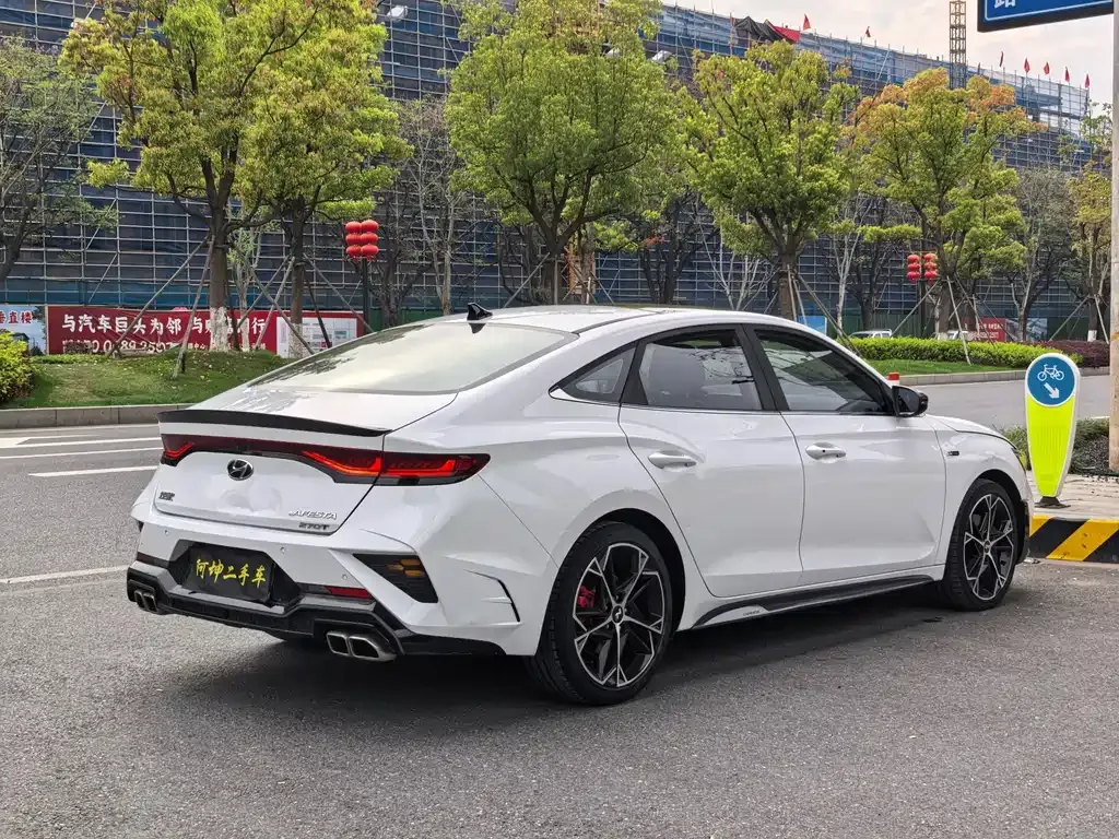Hyundai Fista 2023 из CN, фото 9