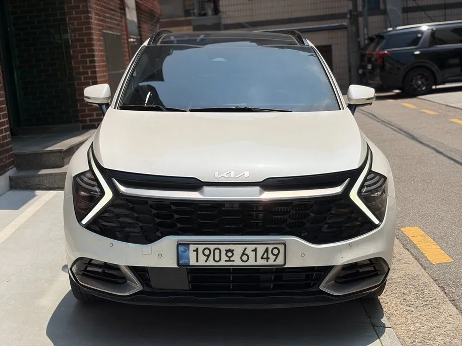 Kia Sportage — фото 9