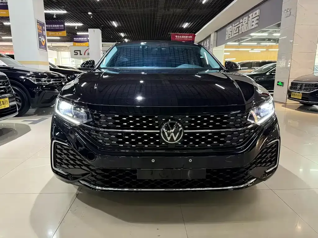 Volkswagen Passat — фото 6