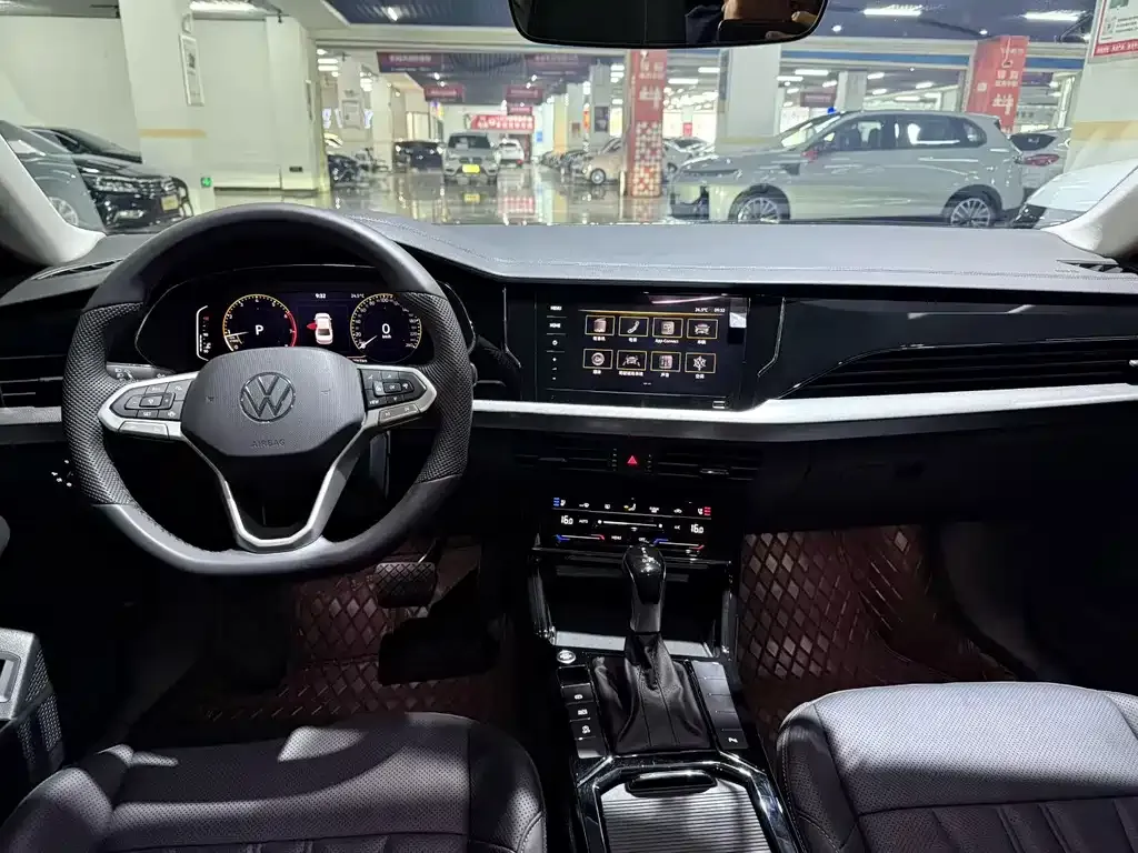 Volkswagen Passat — фото 5