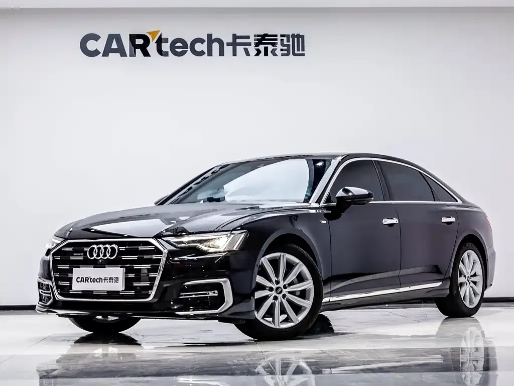 Audi A6L — фото 1