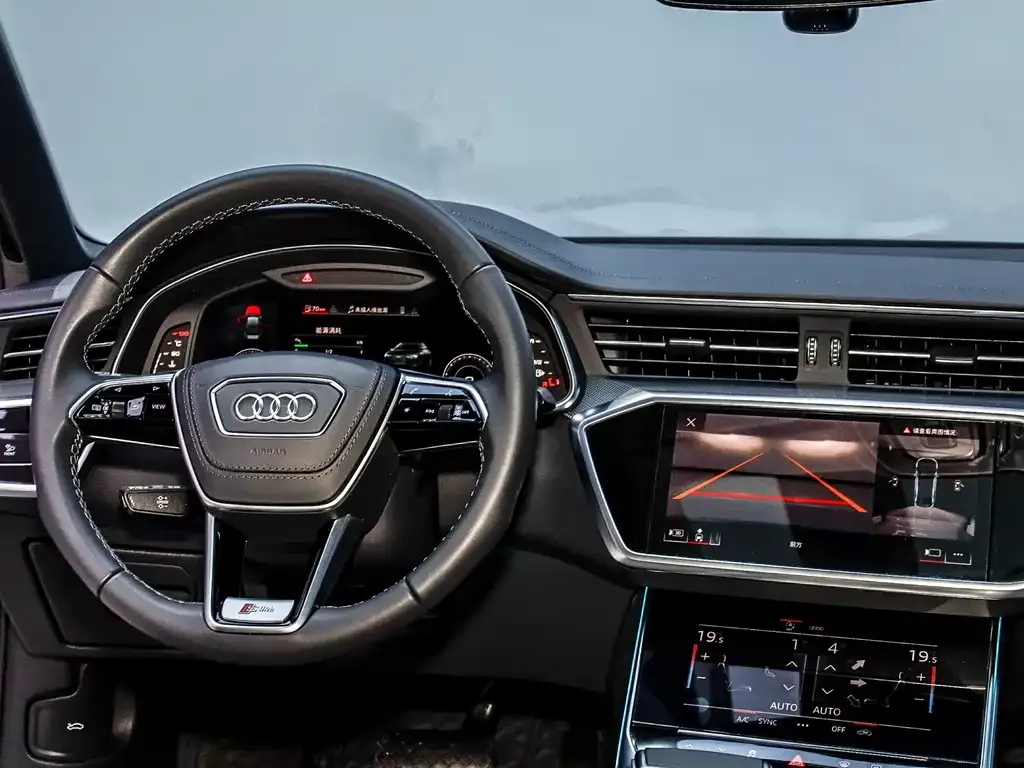 Audi A6L — фото 2