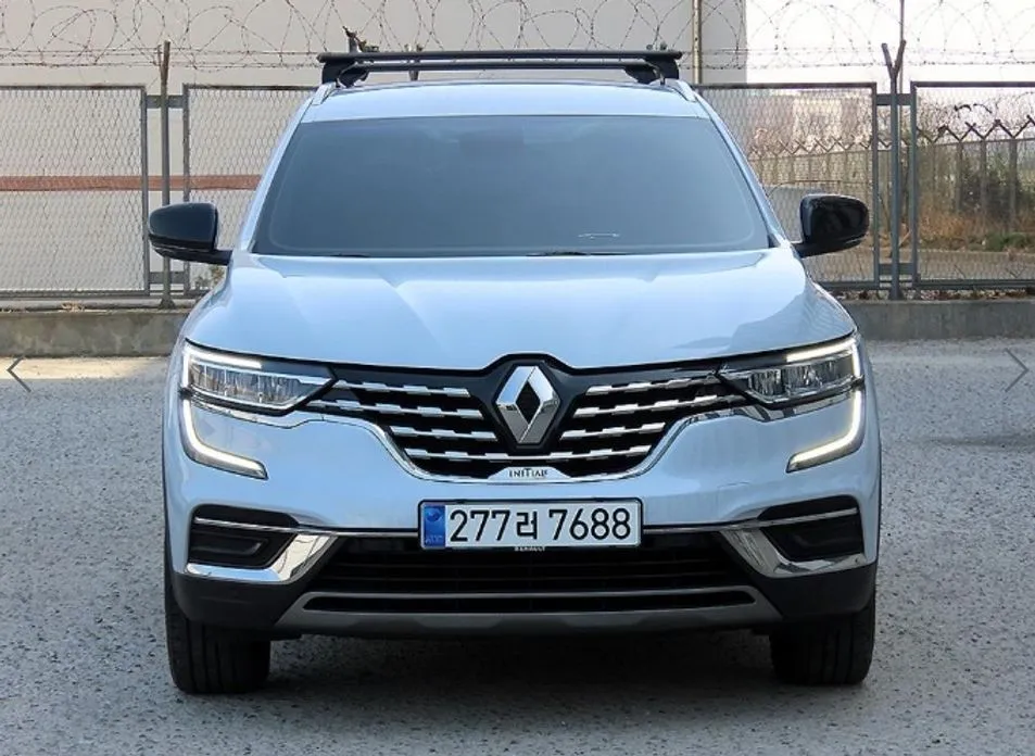 Renault Korea (Samsung) QM6