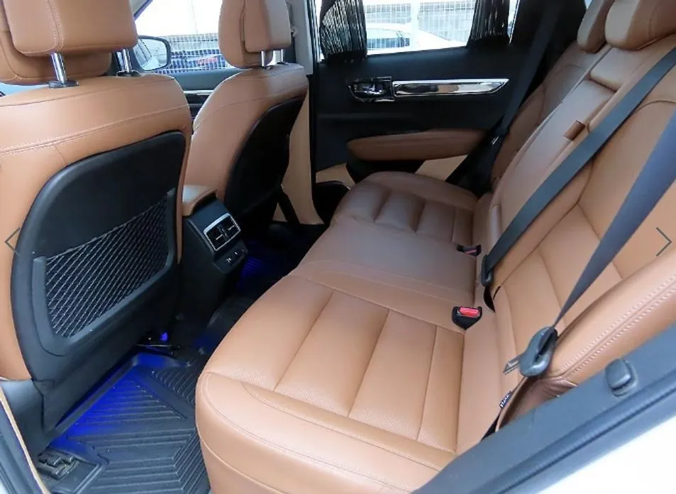 Renault Korea (Samsung) QM6 2021 из KR, фото 7