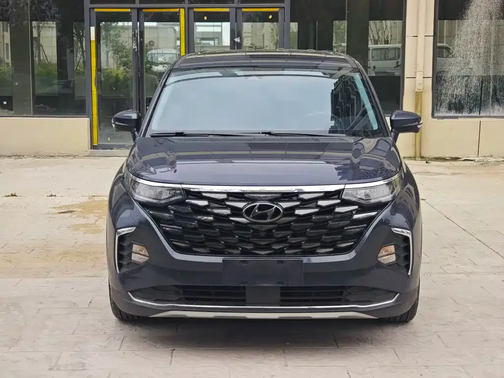 Hyundai Custo — фото 8