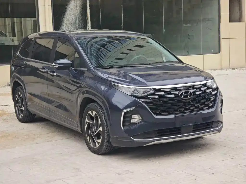 Hyundai Custo — фото 3