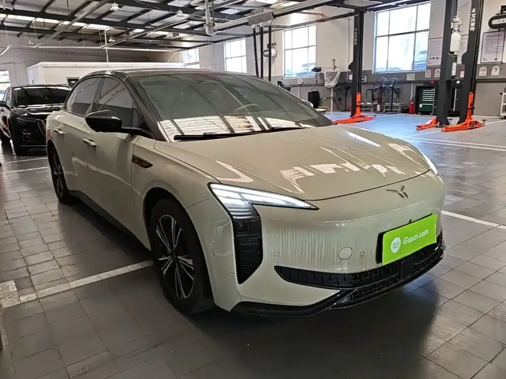 Hongqi EH7 2024 из CN, фото 10