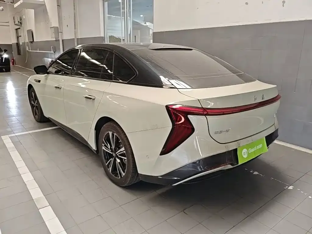 Hongqi EH7 2024 из CN, фото 3