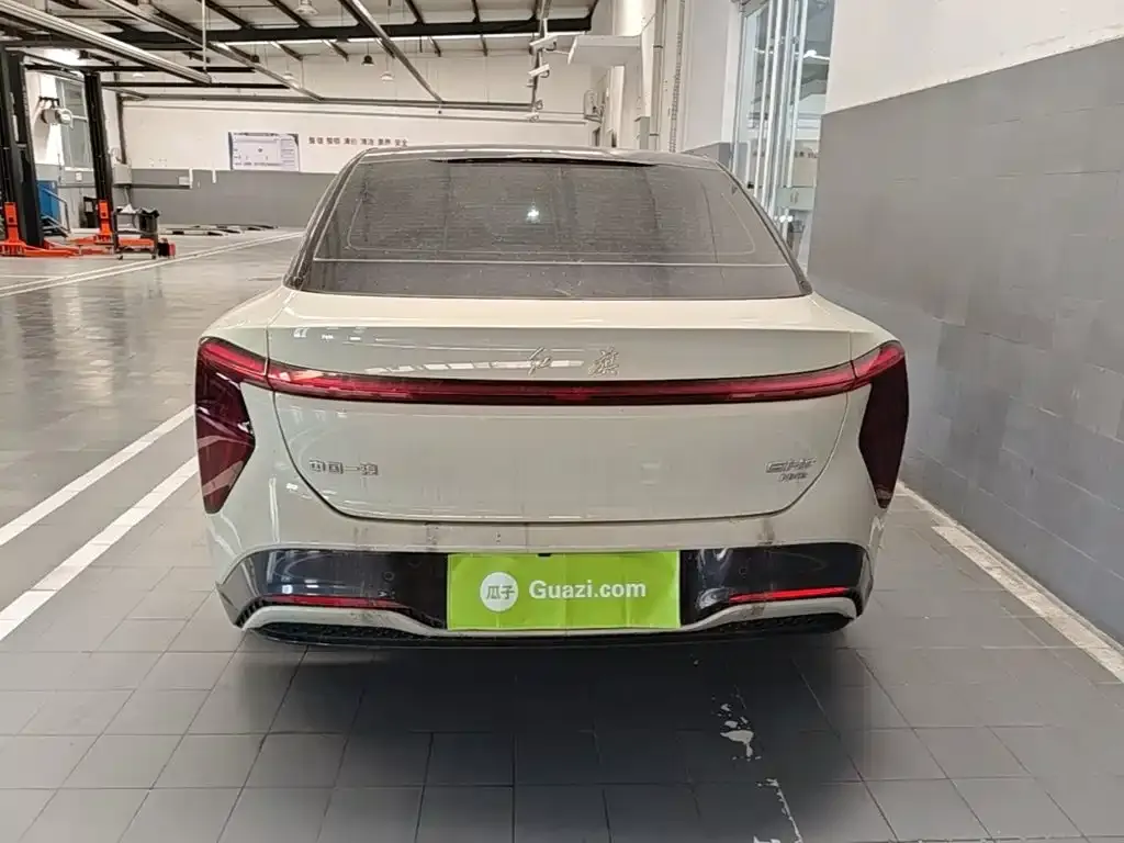 Hongqi EH7 2024 из CN, фото 5