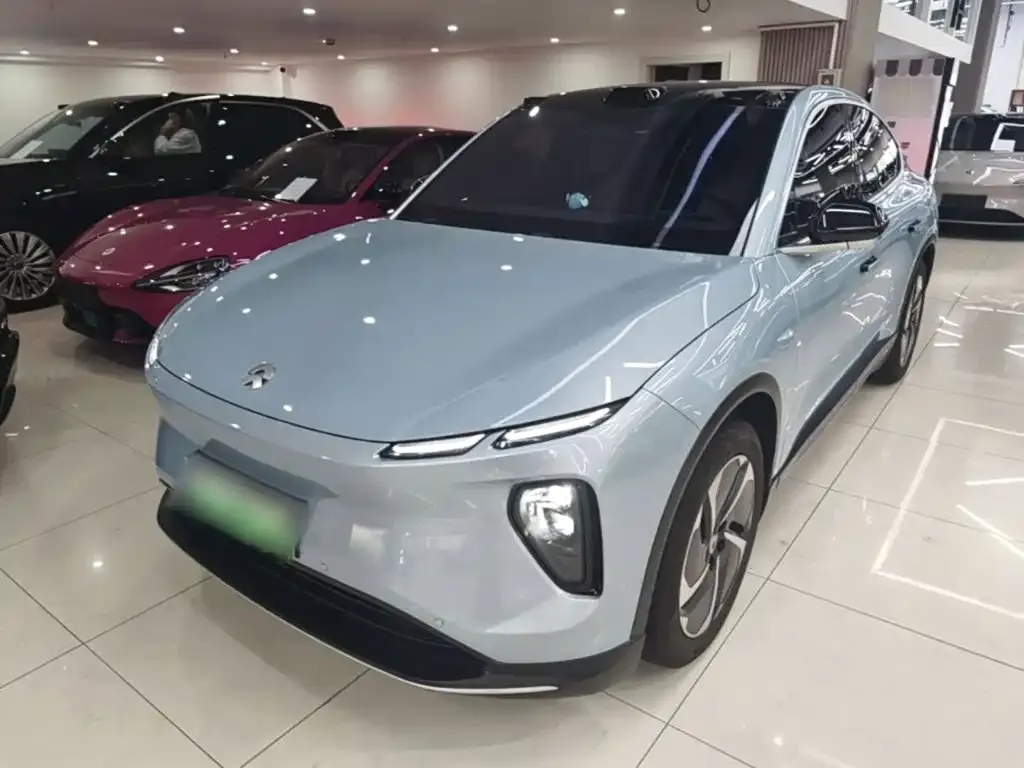 NIO EC6 — фото 6