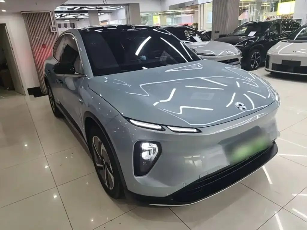 NIO EC6 — фото 3