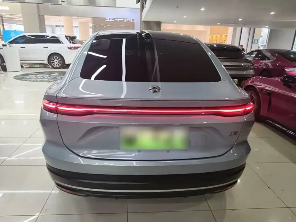 NIO EC6 — фото 8