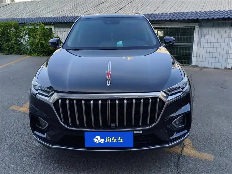 Hongqi HS5 — фото 6