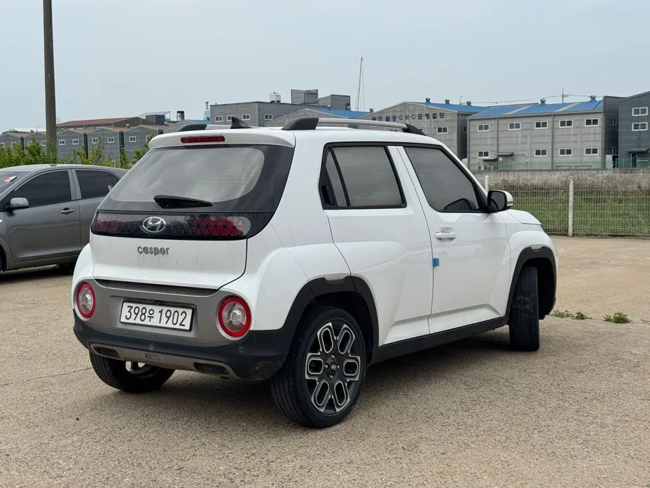 Hyundai Casper 2023 из KR, фото 3