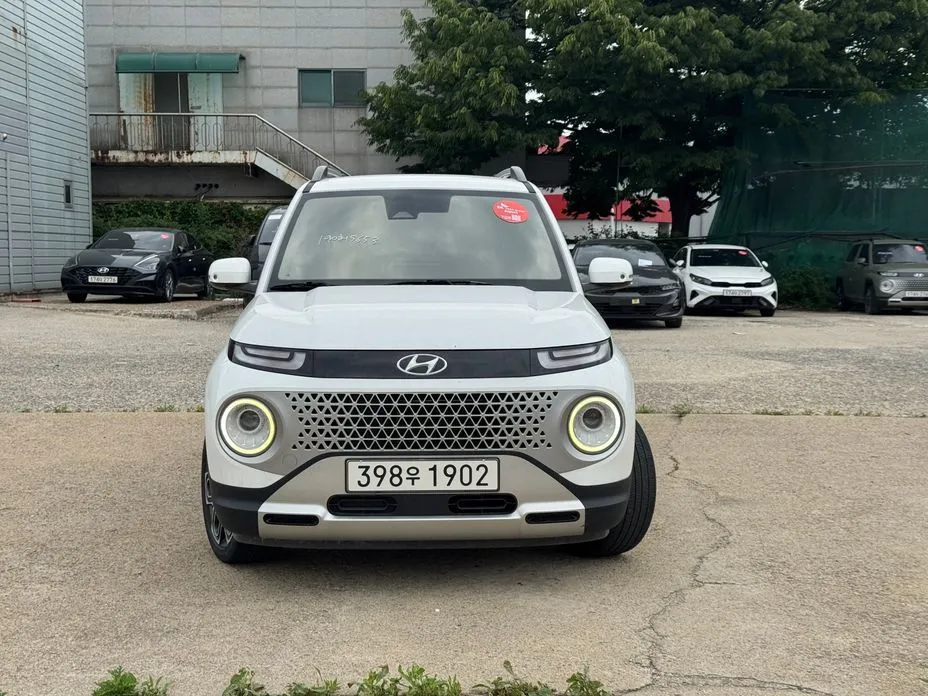 Hyundai Casper 2023 из KR, фото 5